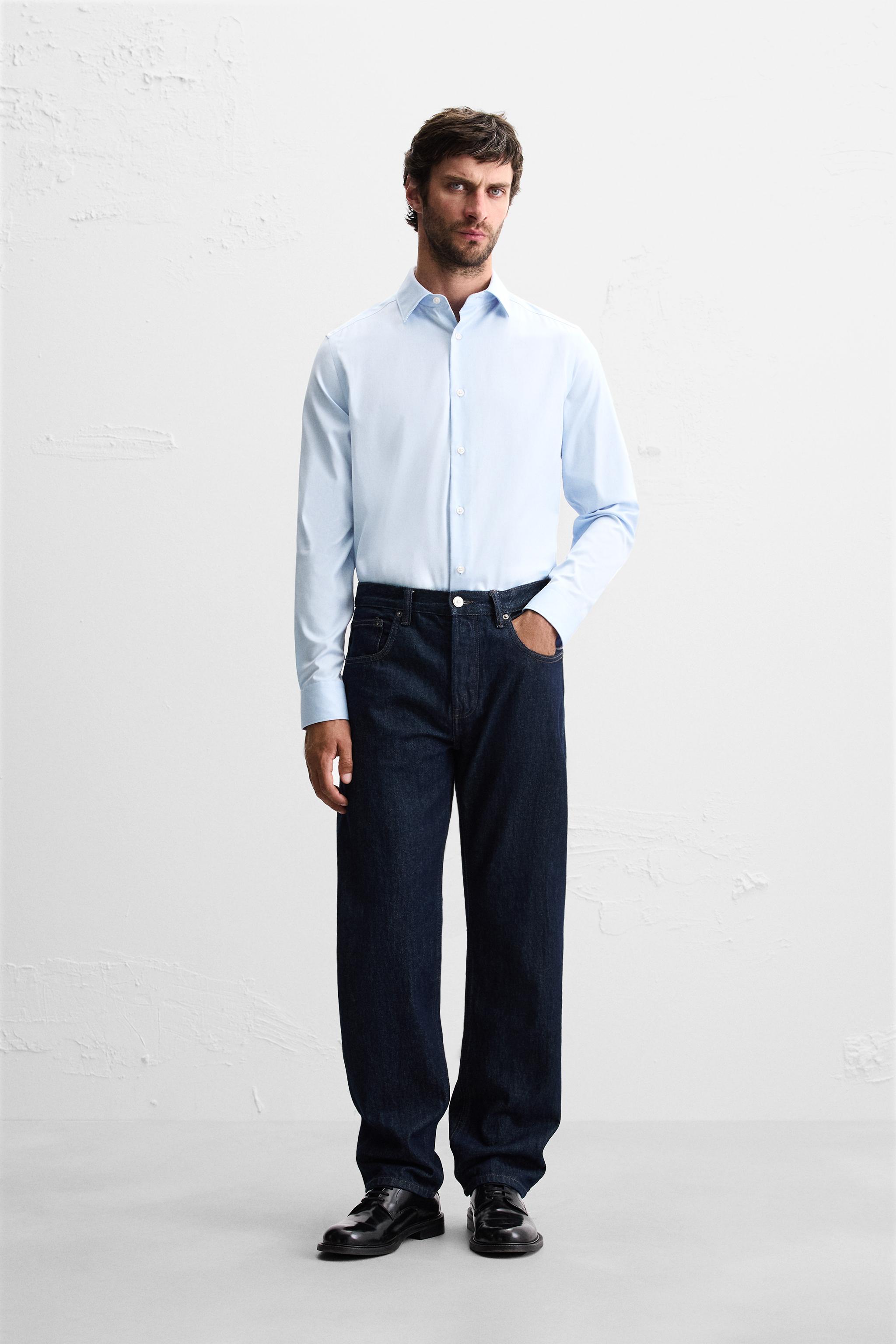 SLIM FIT SHIRT
